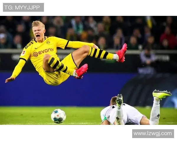 哈兰德英超百球里程碑足球让我实现了梦想与奇迹的旅程